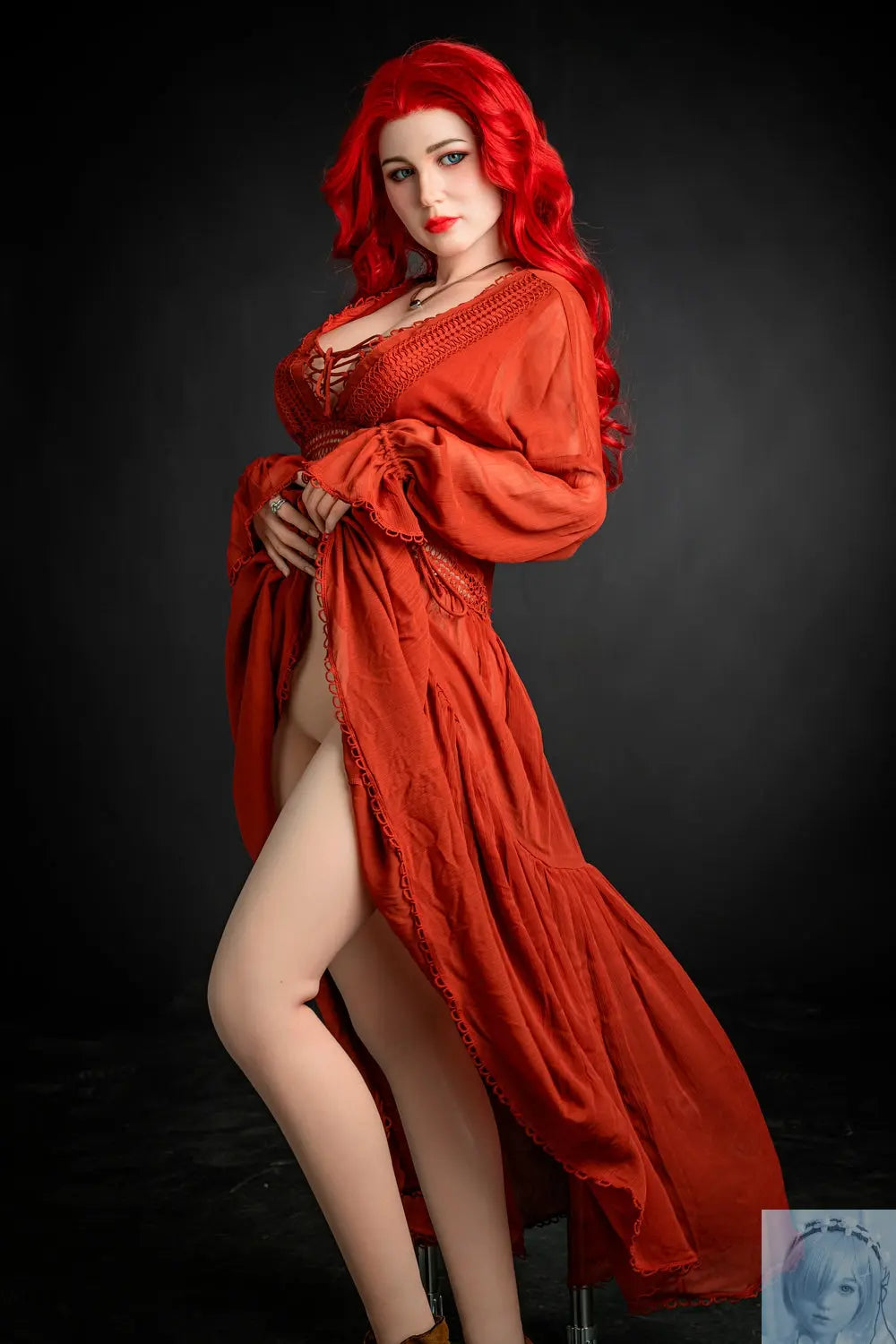 Starpery 171cm D cup Sex Doll Eva Starpery