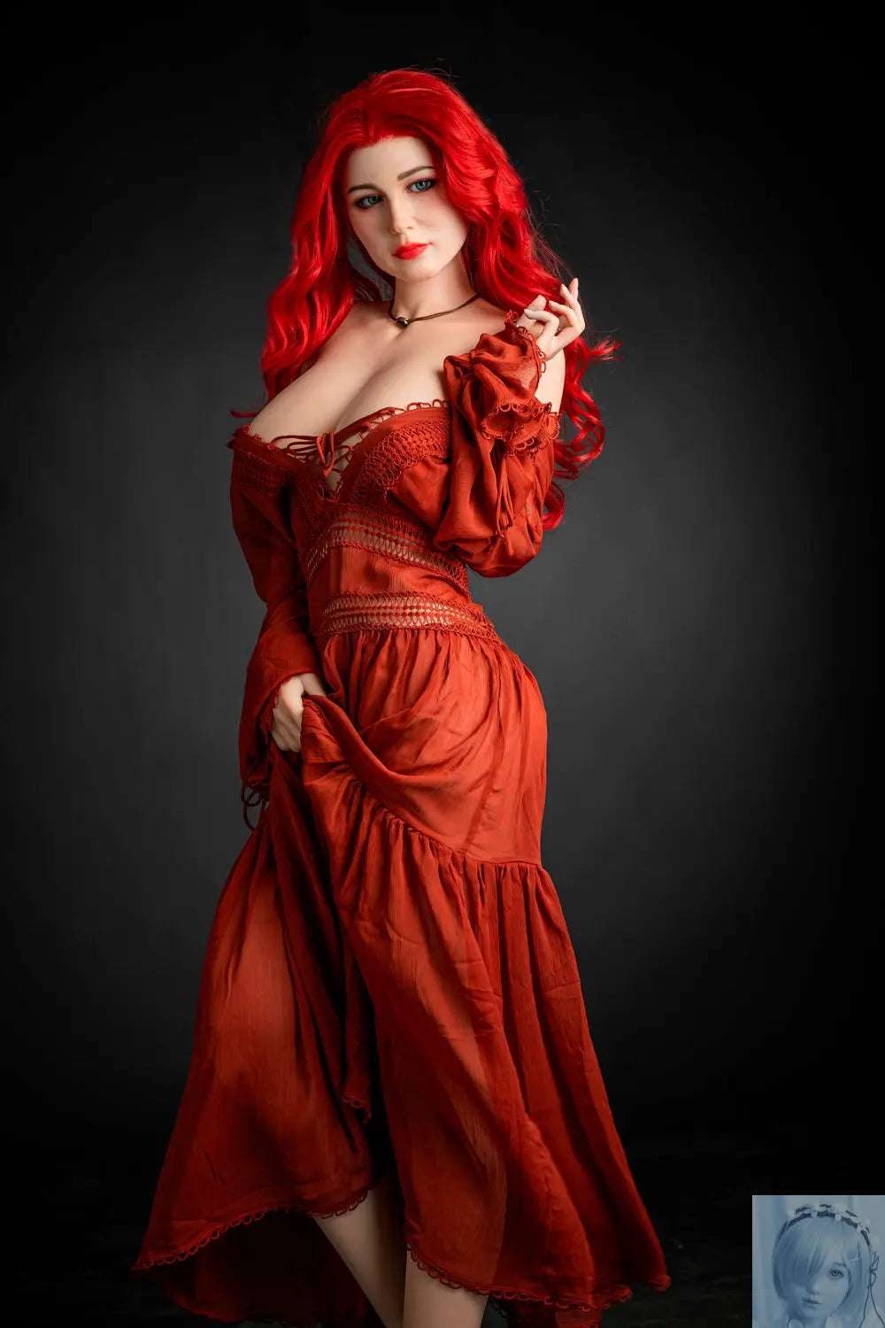 Starpery 171cm D cup Sex Doll Eva Starpery