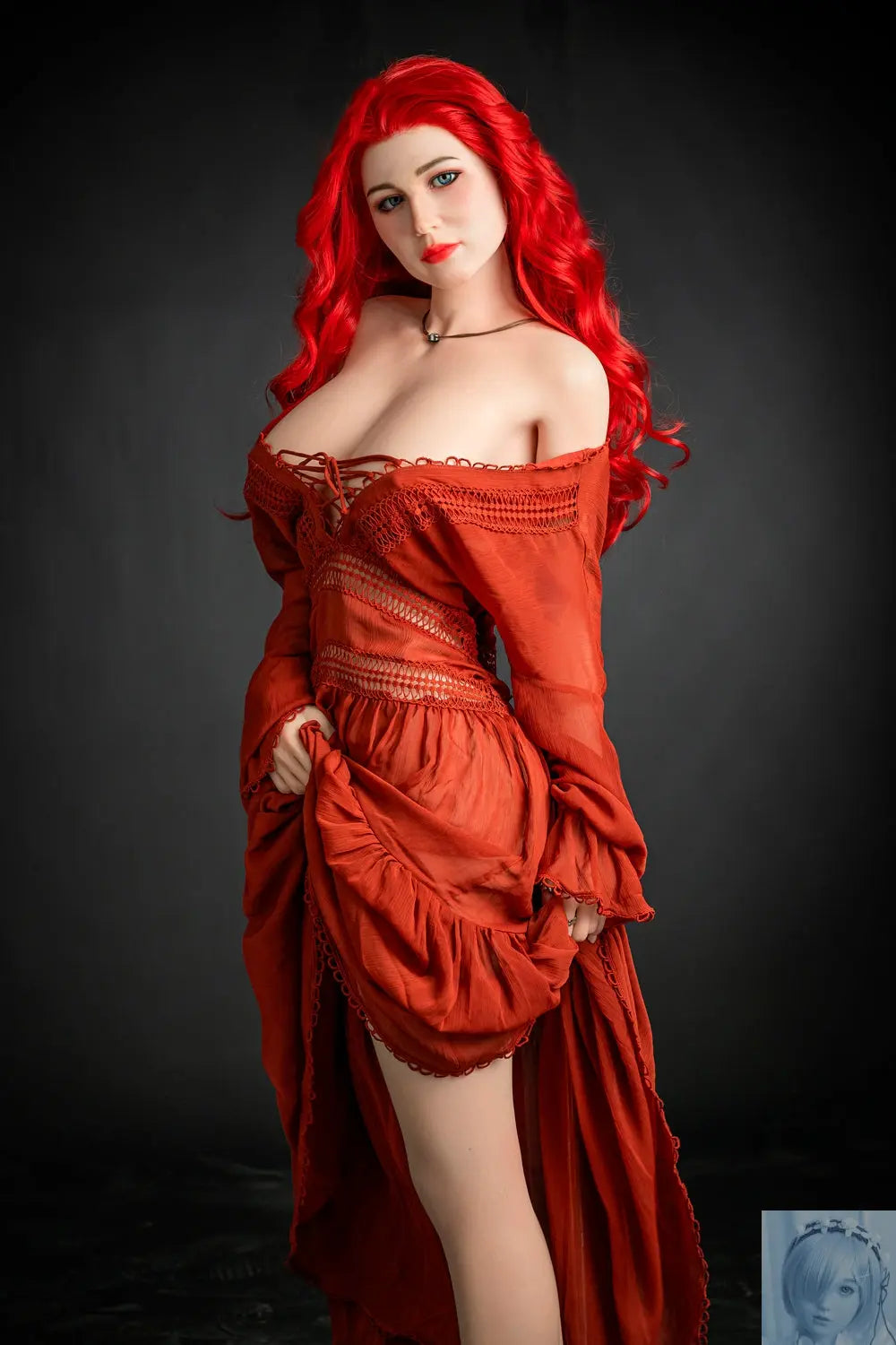 Starpery 171cm D cup Sex Doll Eva Starpery