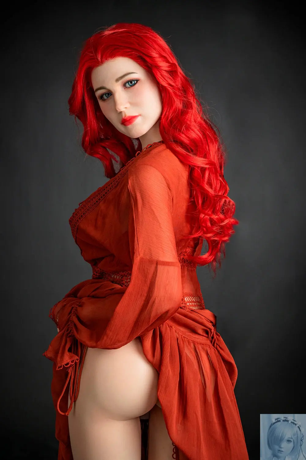 Starpery 171cm D cup Sex Doll Eva Starpery