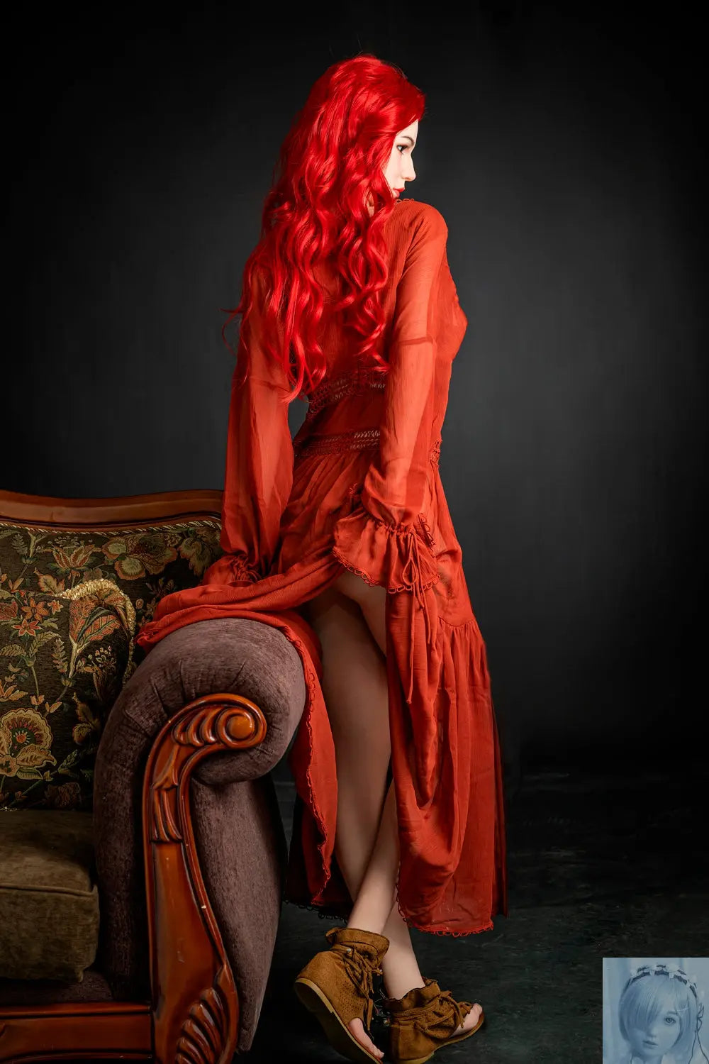 Starpery 171cm D cup Sex Doll Eva Starpery