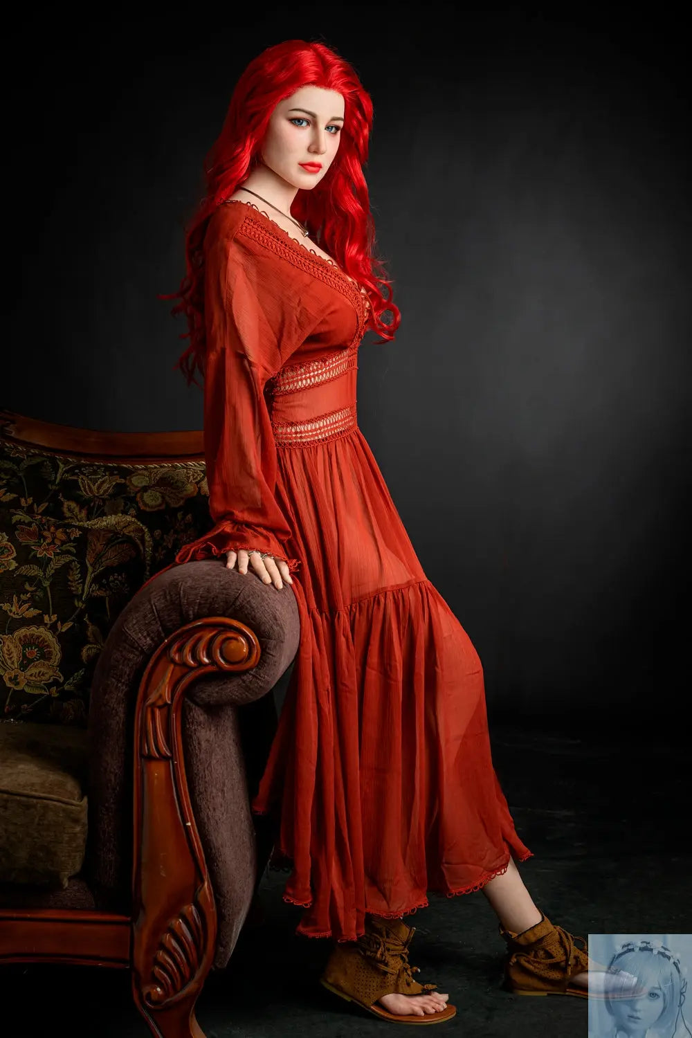 Starpery 171cm D cup Sex Doll Eva Starpery