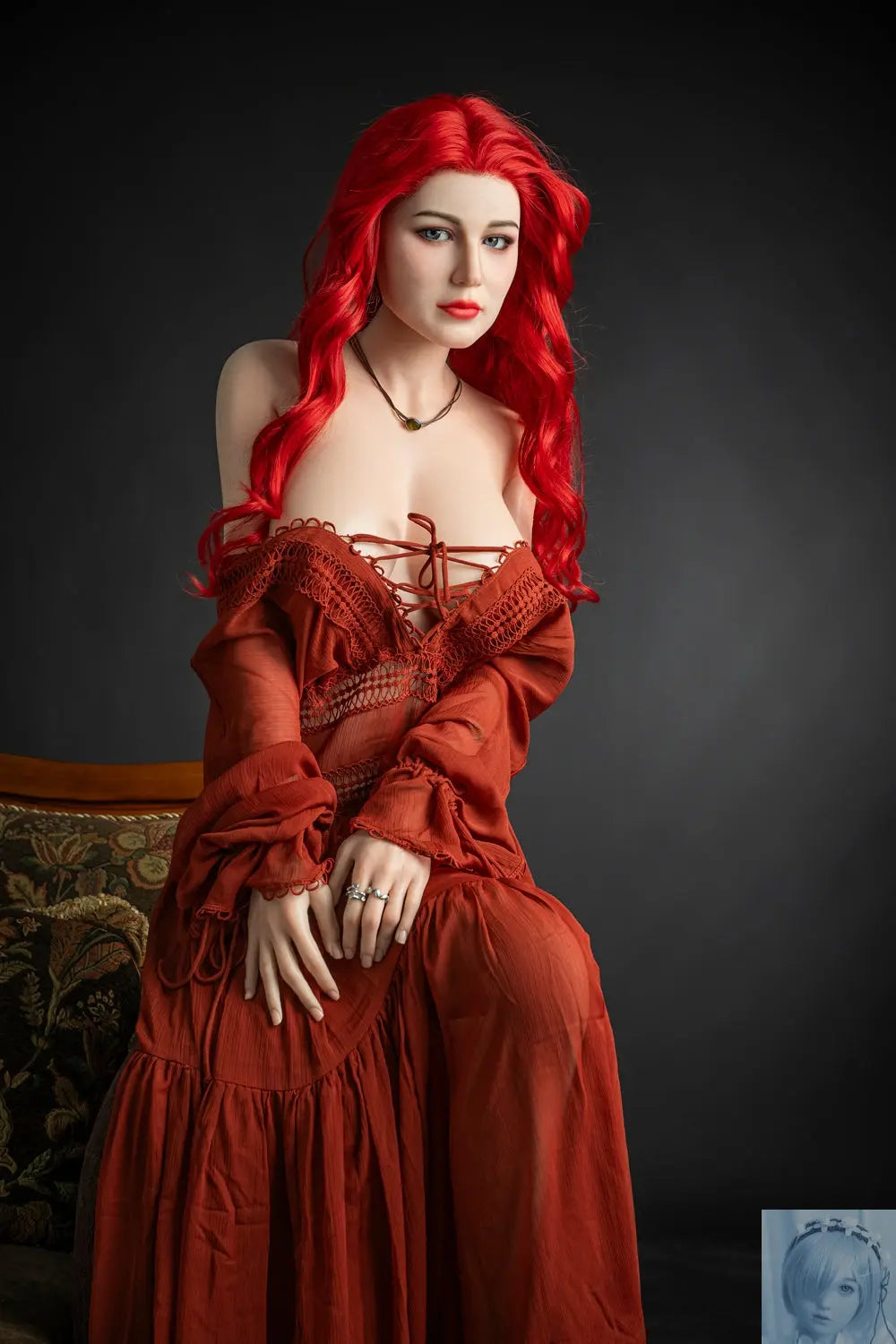 Starpery 171cm D cup Sex Doll Eva Starpery