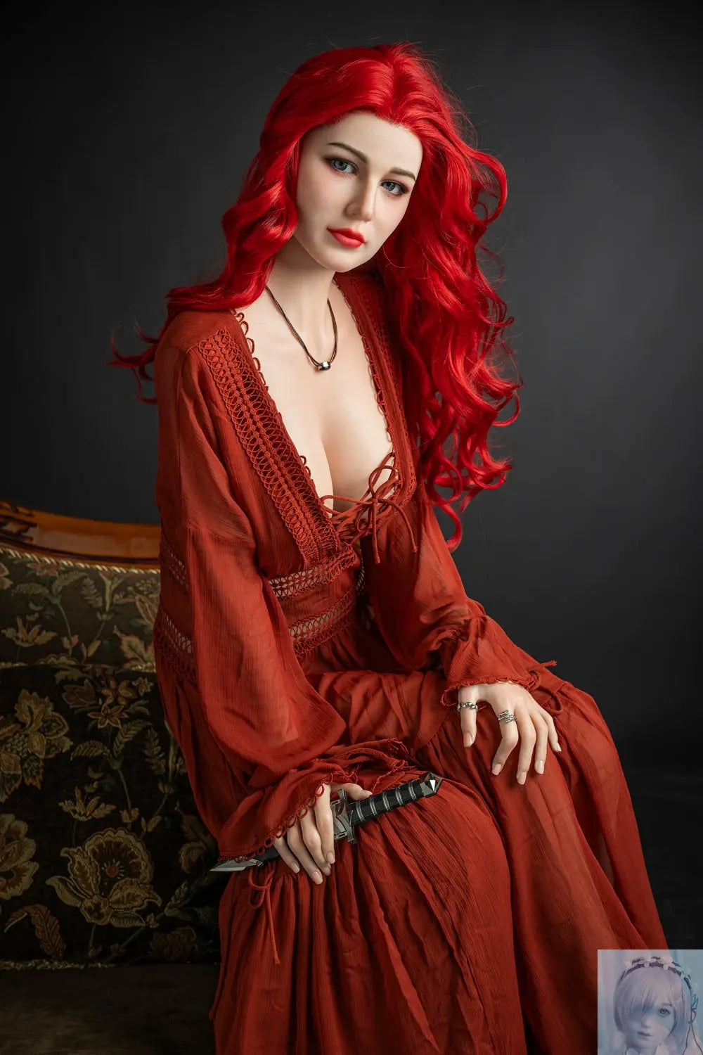 Starpery 171cm D cup Sex Doll Eva Starpery