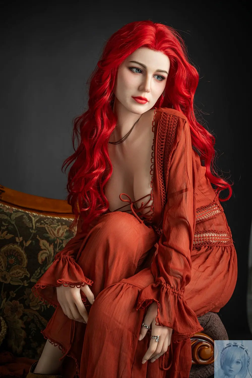 Starpery 171cm D cup Sex Doll Eva Starpery