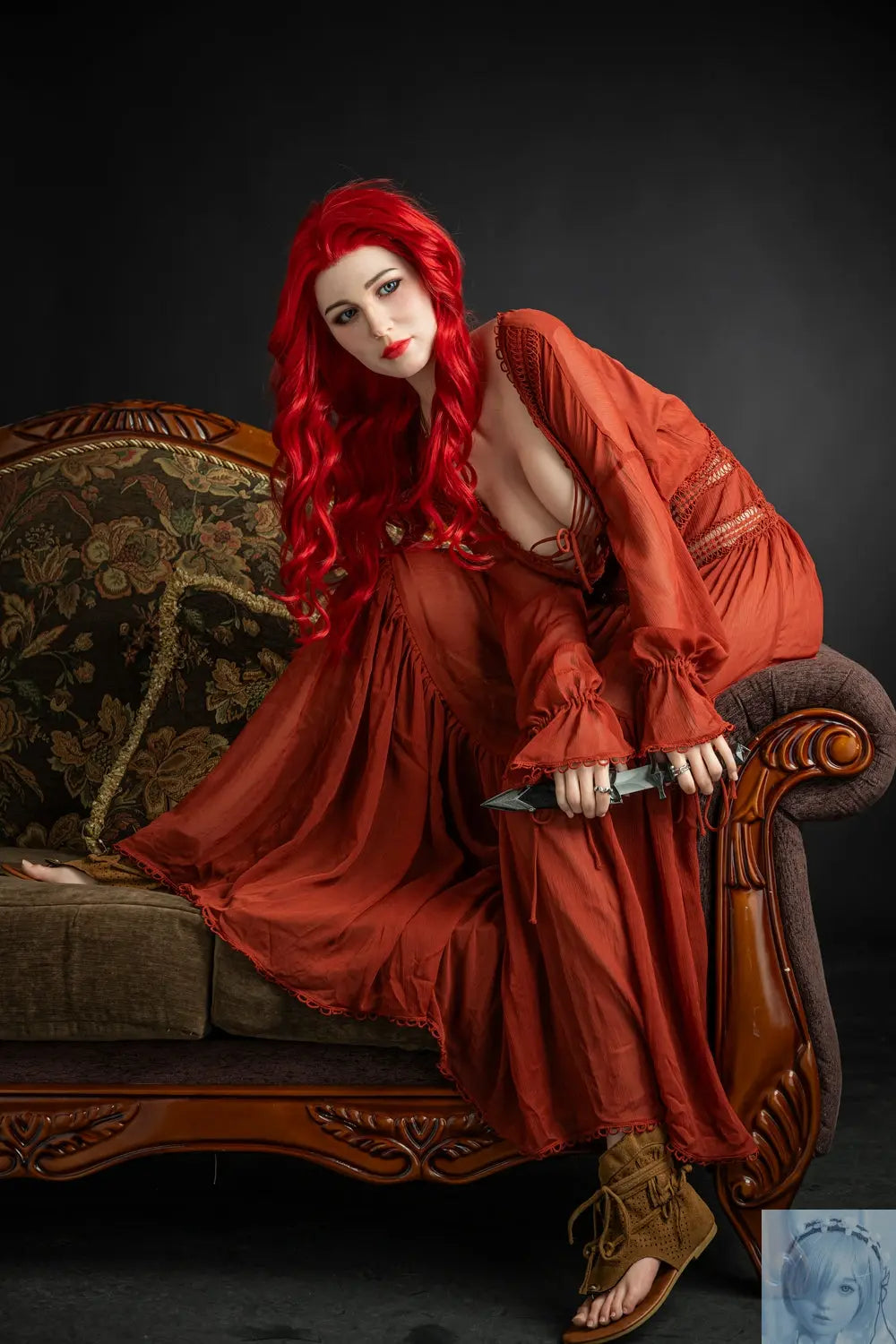 Starpery 171cm D cup Sex Doll Eva Starpery