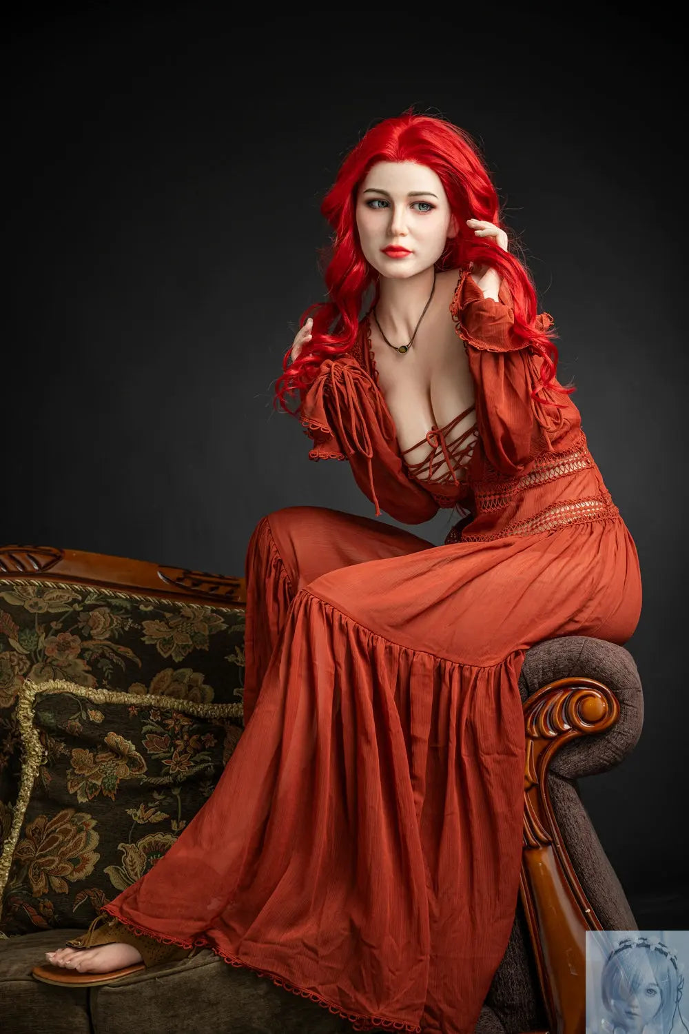 Starpery 171cm D cup Sex Doll Eva Starpery