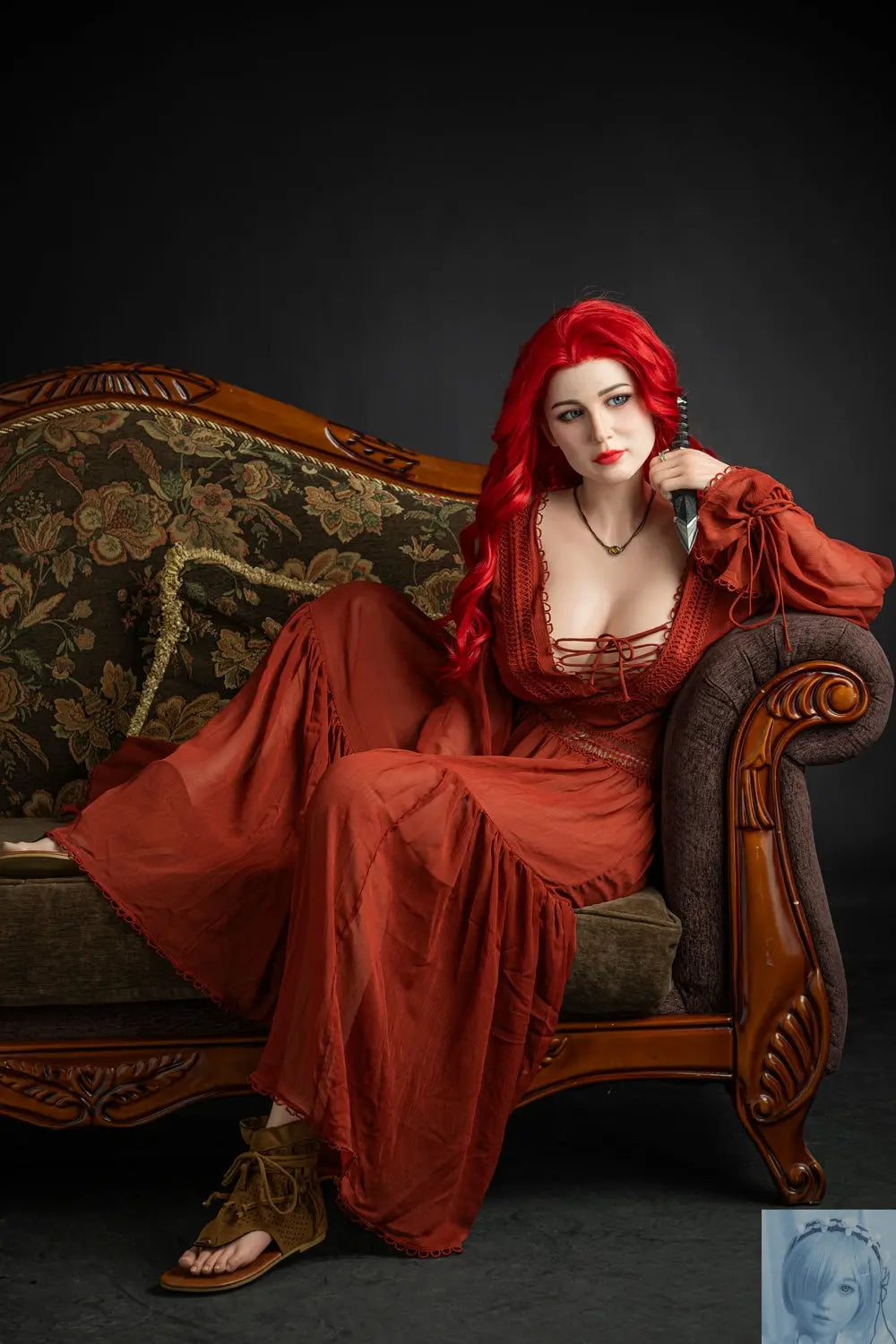 Starpery 171cm D cup Sex Doll Eva Starpery