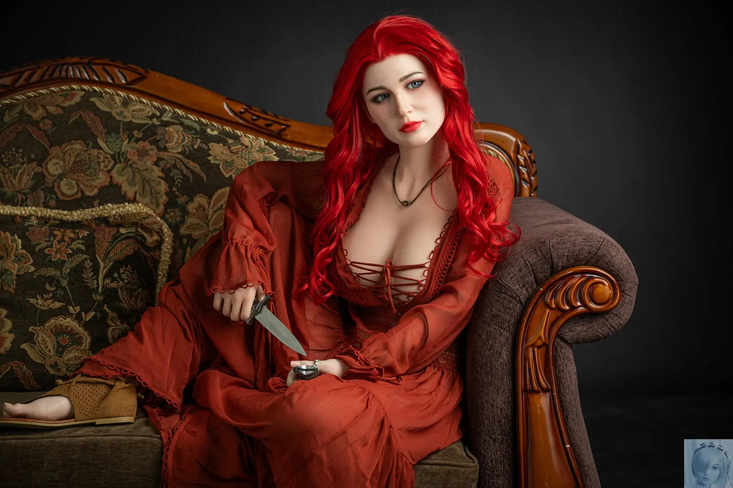 Starpery 171cm D cup Sex Doll Eva Starpery