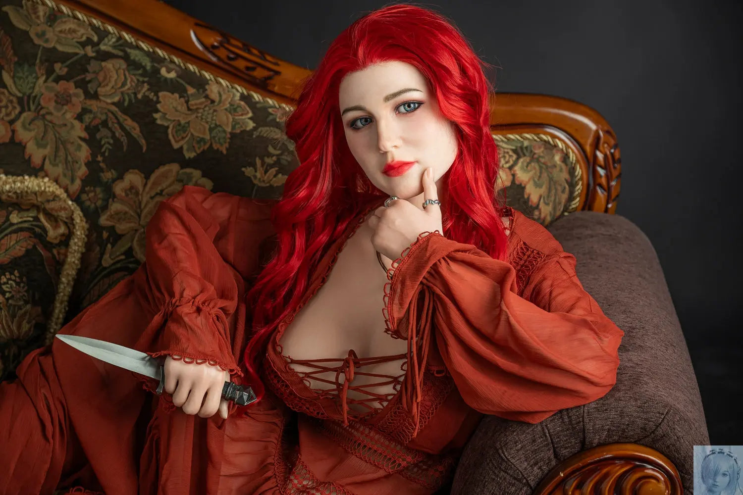 Starpery 171cm D cup Sex Doll Eva Starpery