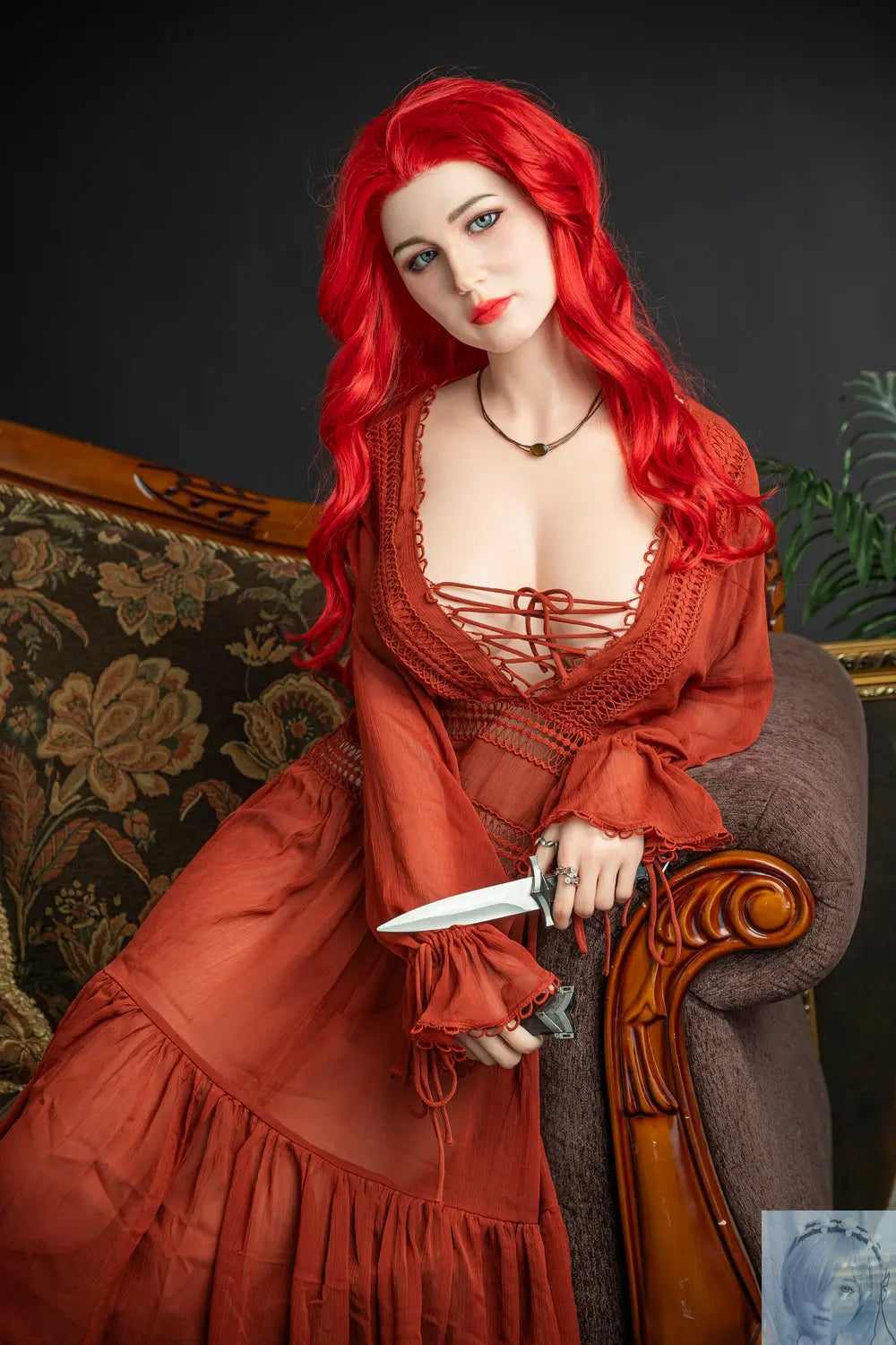 Starpery 171cm D cup Sex Doll Eva Starpery