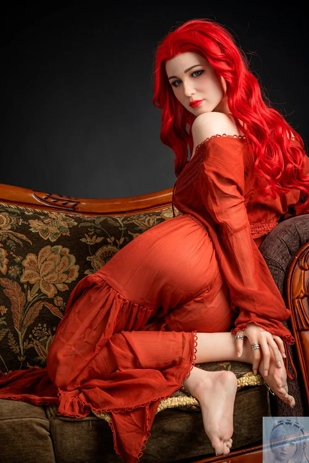 Starpery 171cm D cup Sex Doll Eva Starpery