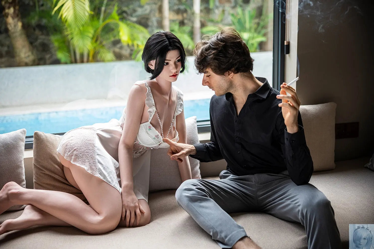 Starpery 176cm C cup Sex Doll Qingwen Starpery