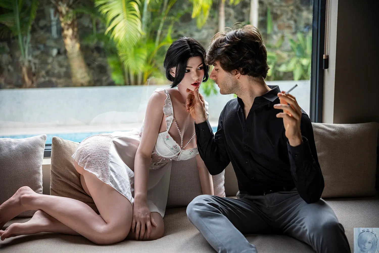 Starpery 176cm C cup Sex Doll Qingwen Starpery