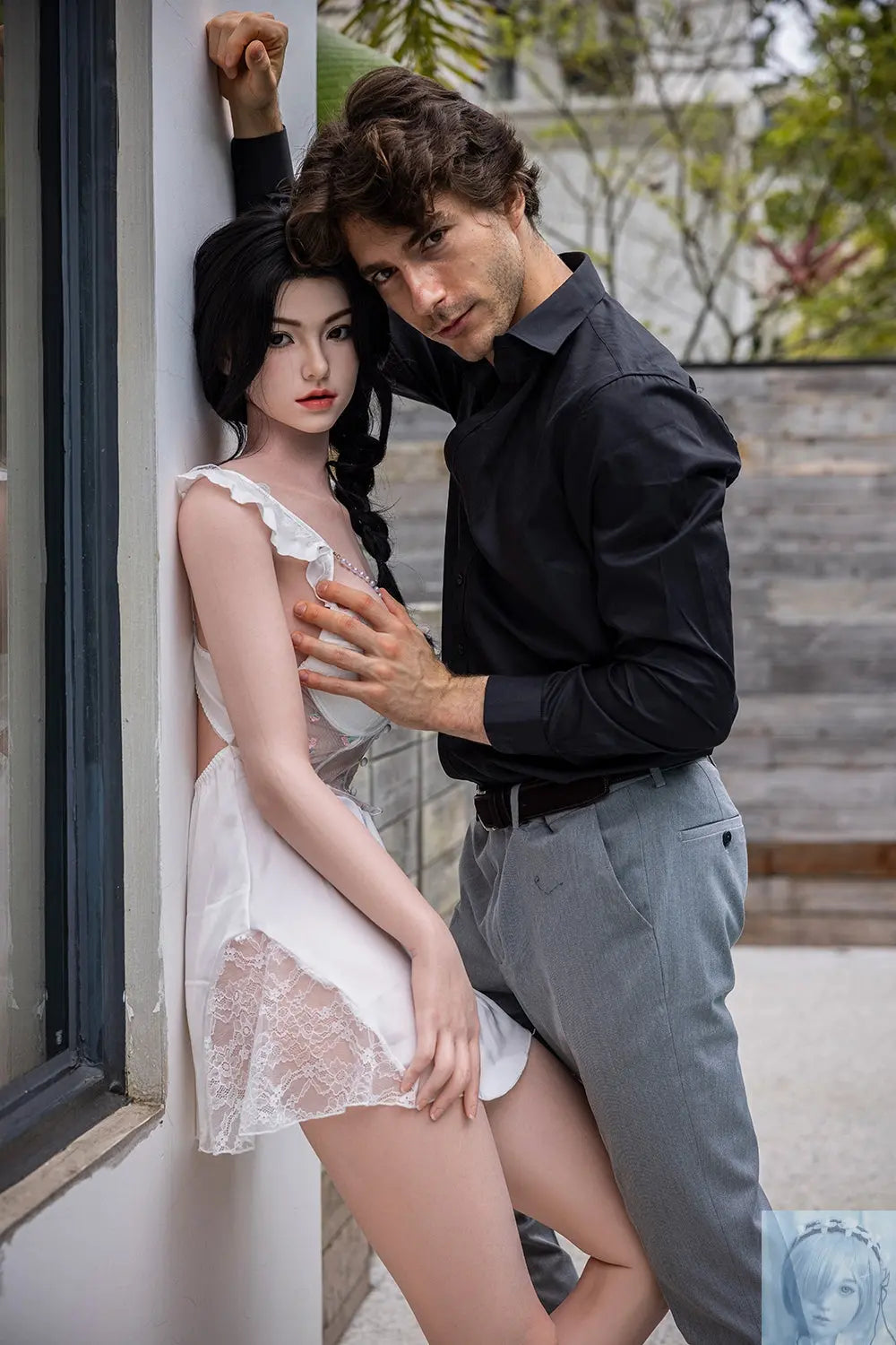 Starpery 176cm C cup Sex Doll Qingwen Starpery