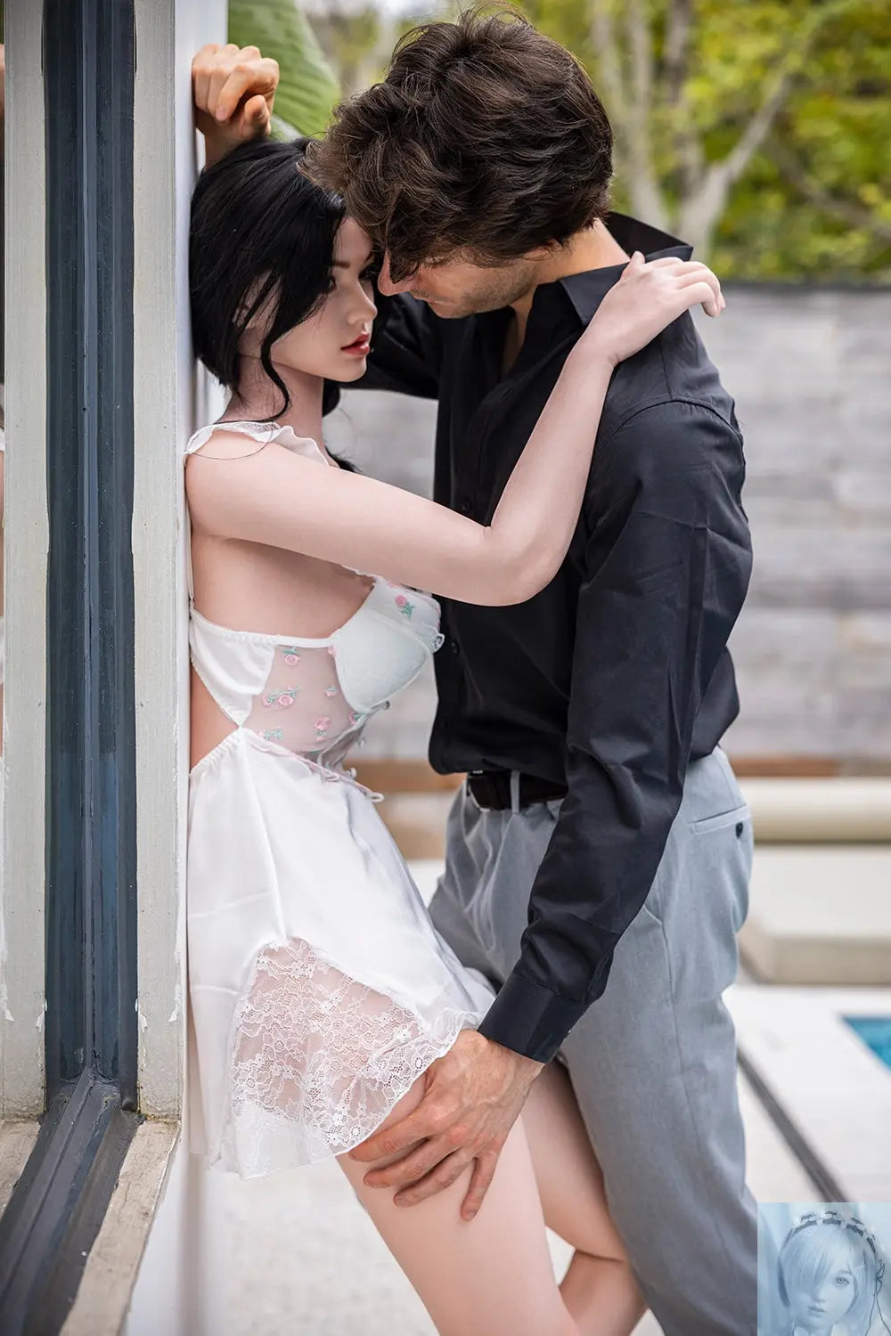 Starpery 176cm C cup Sex Doll Qingwen Starpery