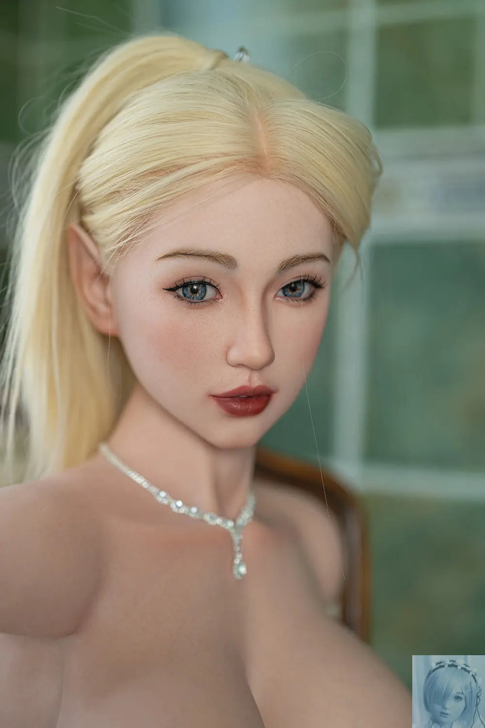 Starpery 85cm G cup Realistic Big Boob Sex Doll Torso Aurora Starpery