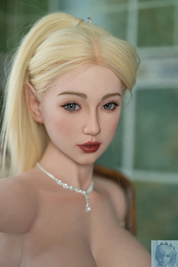 Starpery 85cm G cup Realistic Big Boob Sex Doll Torso Aurora Starpery