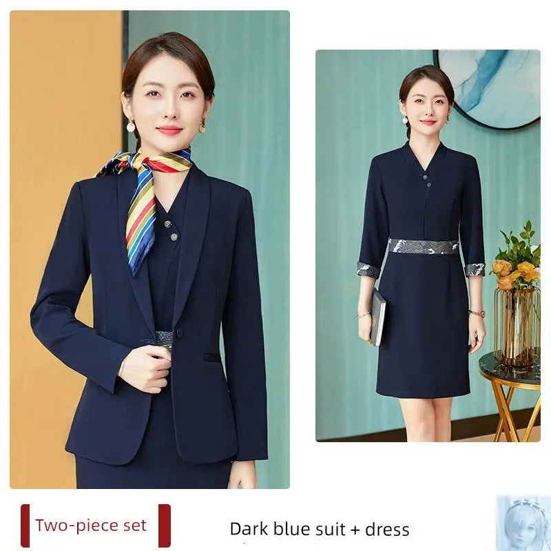 Stewardess Uniform lovedollsenpai