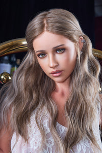 Real Lady Series RL159 G Cup Silicone Sex Doll R1 Adela Honey Bronze Suite Temptress ROS MAX