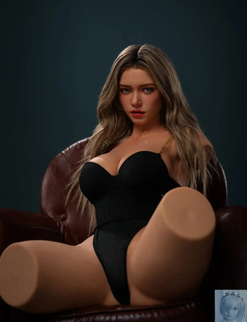Top-CyDoll 110cm E-cup Sex Doll Torso Polly Top-Cydoll