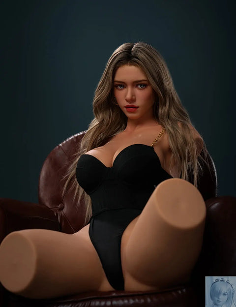 Top-CyDoll 110cm E-cup Sex Doll Torso Polly Top-Cydoll
