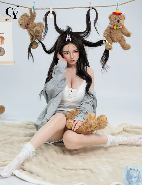 Top-CyDoll 157cm D-cup Sex Doll Fairy RST Series Top-Cydoll