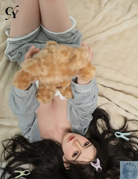 Top-CyDoll 157cm D-cup Sex Doll Fairy RST Series Top-Cydoll