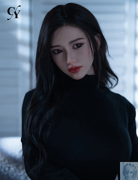 Top-CyDoll 167cm D-cup Sex Doll Rui RST Series Top-Cydoll