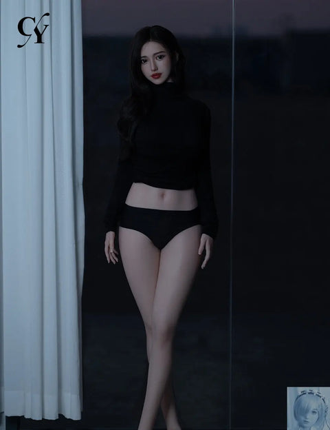 Top-CyDoll 167cm D-cup Sex Doll Rui RST Series Top-Cydoll