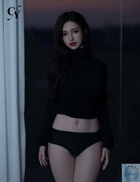 Top-CyDoll 167cm D-cup Sex Doll Rui RST Series Top-Cydoll