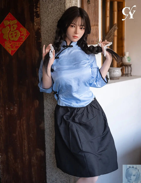 Top-CyDoll 167cm D-cup Sex Doll Wan Set 2 Top-Cydoll