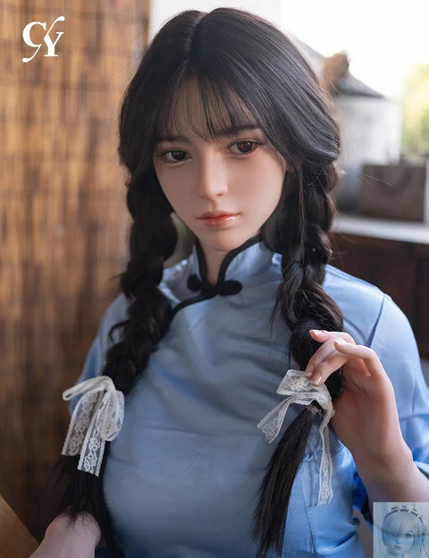 Top-CyDoll 167cm D-cup Sex Doll Wan Set 2 Top-Cydoll