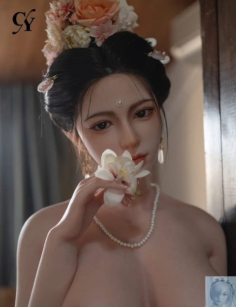 Top-CyDoll 167cm D-cup Sex Doll Wan Top-Cydoll