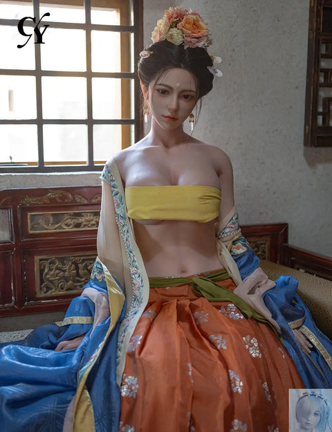 Top-CyDoll 167cm D-cup Sex Doll Wan Top-Cydoll