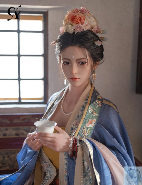 Top-CyDoll 167cm D-cup Sex Doll Wan Top-Cydoll