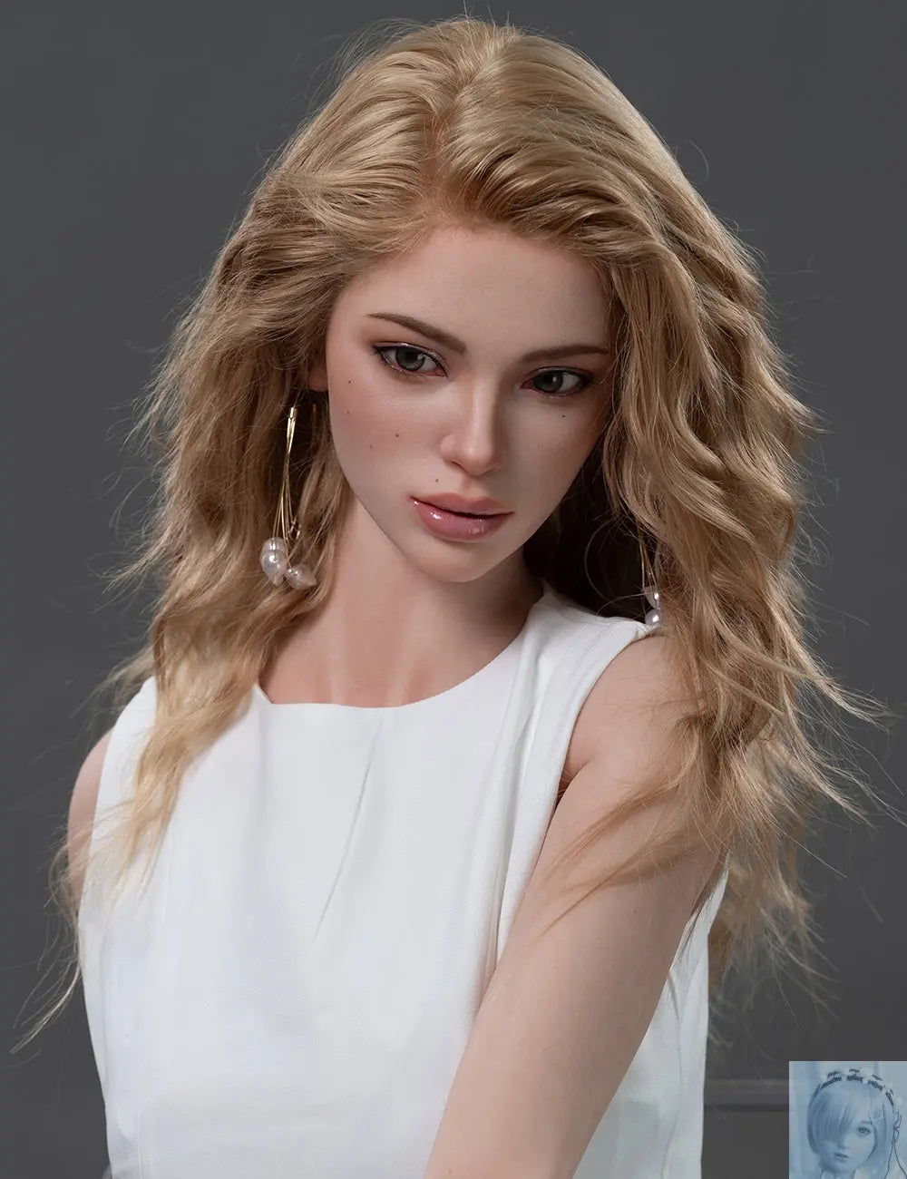 Top-CyDoll 168cm F-cup Sex Doll Maggie Top-Cydoll