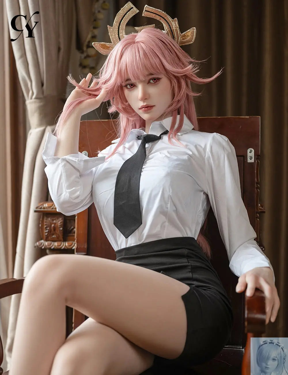 Top-CyDoll 168cm F-cup Sex Doll Miko Top-Cydoll