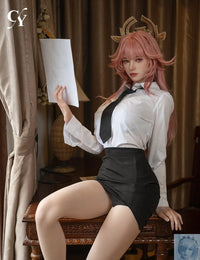 Top-CyDoll 168cm F-cup Sex Doll Miko Top-Cydoll