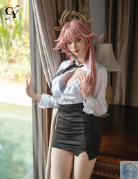 Top-CyDoll 168cm F-cup Sex Doll Miko Top-Cydoll