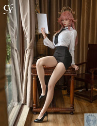 Top-CyDoll 168cm F-cup Sex Doll Miko Top-Cydoll