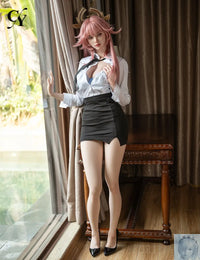Top-CyDoll 168cm F-cup Sex Doll Miko Top-Cydoll