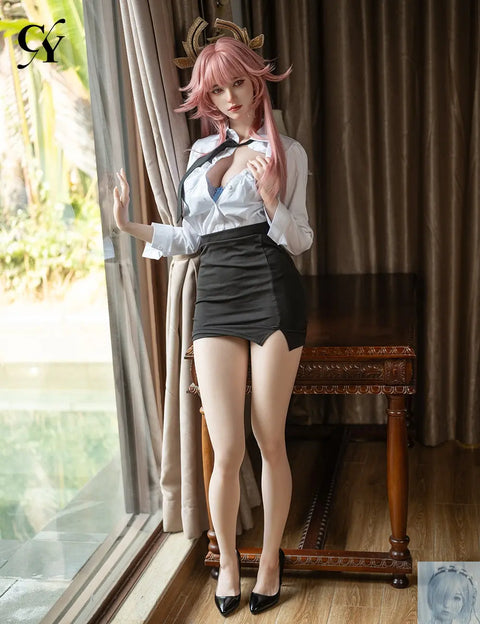 Top-CyDoll 168cm F-cup Sex Doll Miko Top-Cydoll
