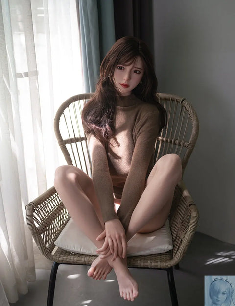 Top-CyDoll 168cm F-cup Sex Doll Una Top-Cydoll