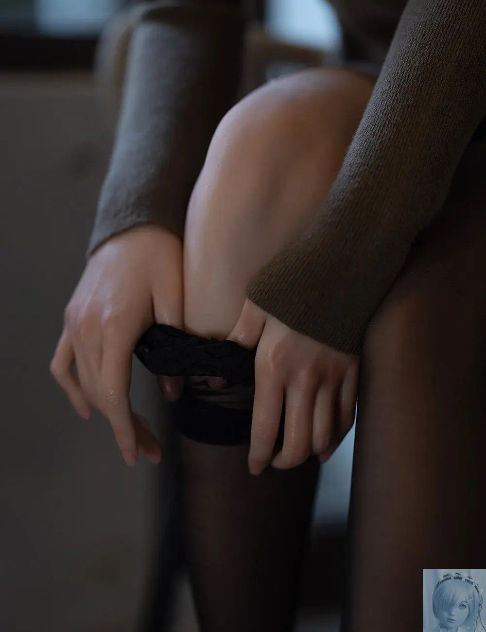 Top-CyDoll 168cm F-cup Sex Doll Una Top-Cydoll