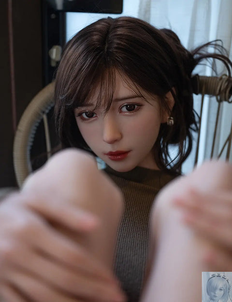 Top-CyDoll 168cm F-cup Sex Doll Una Top-Cydoll