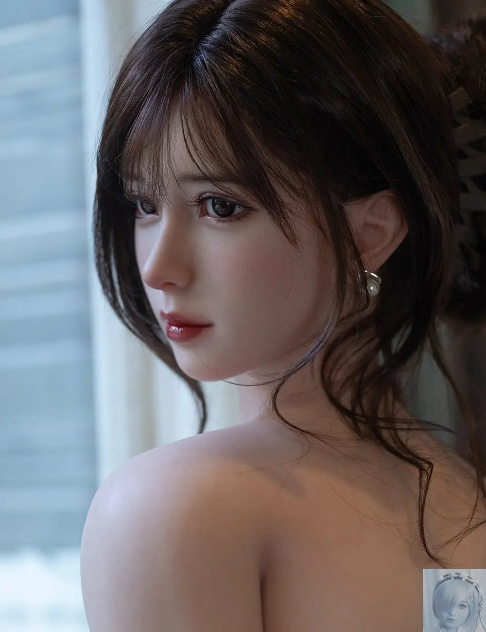 Top-CyDoll 168cm F-cup Sex Doll Una Top-Cydoll