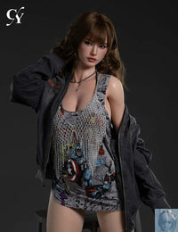 Top-CyDoll 168cm F-cup Sex Doll Yuki Top-Cydoll