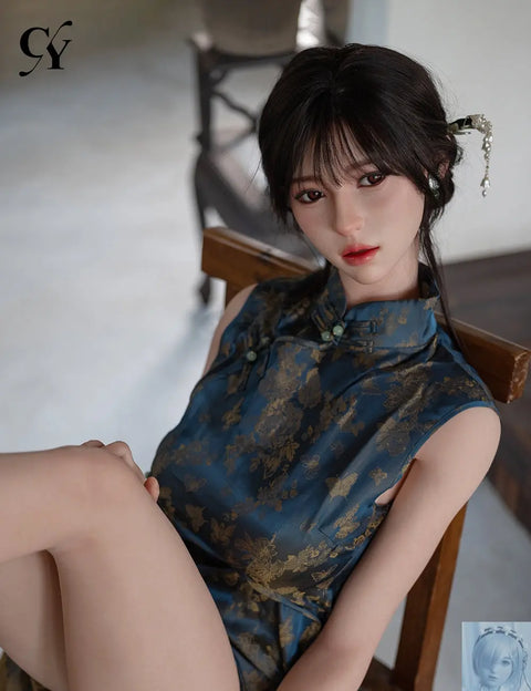 Top-CyDoll 168cm F-cup Sex Doll Zhimin ROS Top-Cydoll