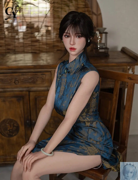 Top-CyDoll 168cm F-cup Sex Doll Zhimin ROS Top-Cydoll